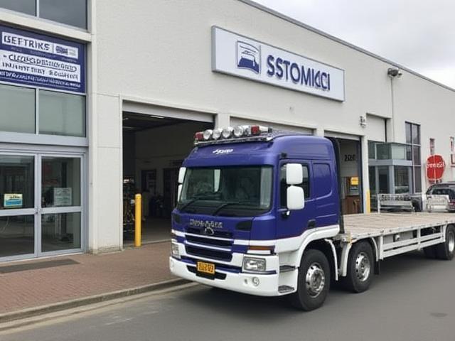 Delivery & Installation